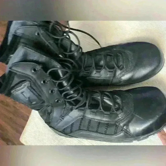 VIKTOS STRIFE WATERPROOF MEN'S BOOTS Sz 10 - Picture 4 of 16